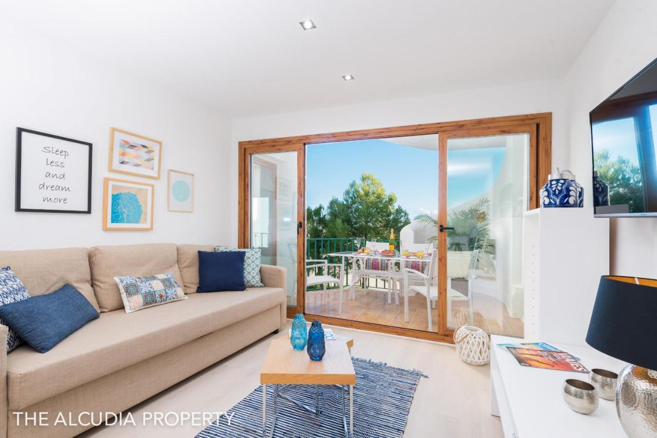 Apartamento Marina Port de Alcudia  Exterior foto